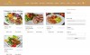 PHP Restaurant Site hot php scripts